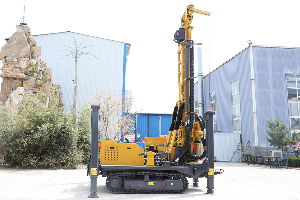water borehole drilling machine water drilling equipment for sale
