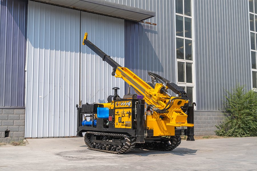<b>What are the characteristics of a wireline coring drill?</b>