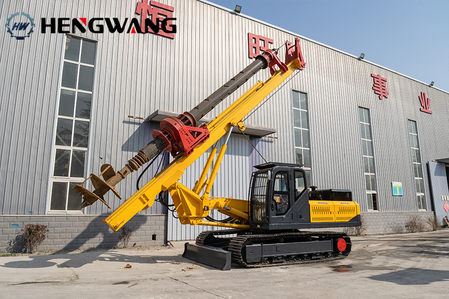 <b>＂Unveiling the Key Features of the YD200 Rotary Drilling Rig: Your Ultimate Solution for Deep Found</b>