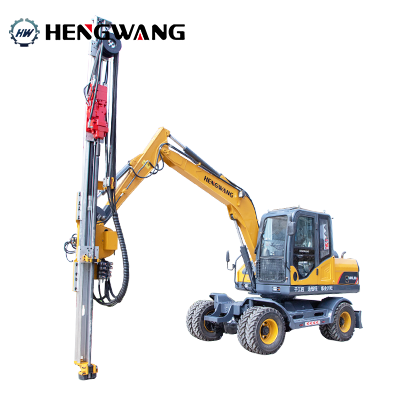 HW200 Excavator modification fo