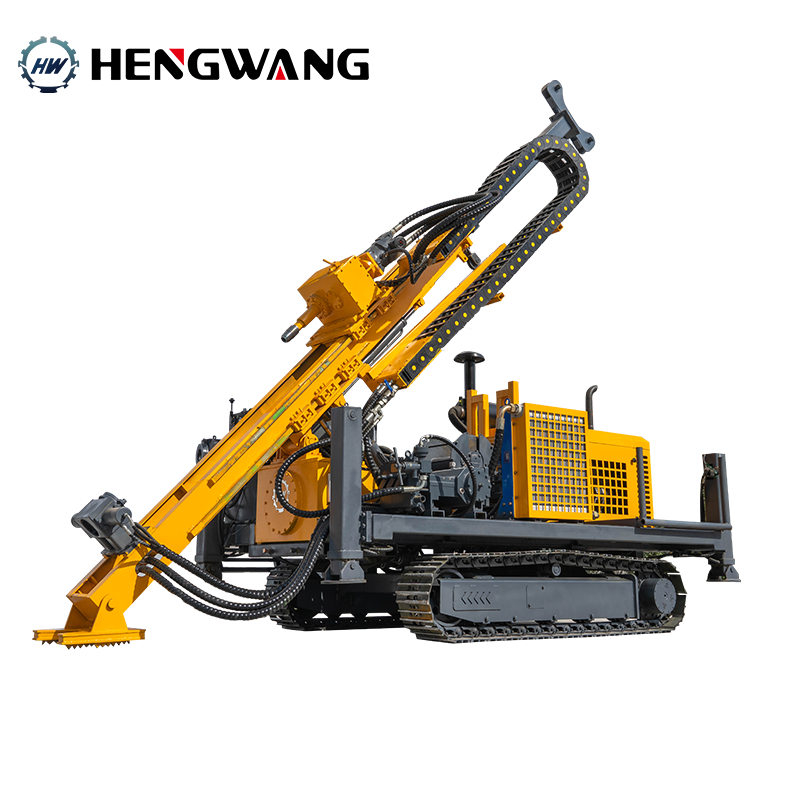 HW-600XL/GL Geotechnical drilli